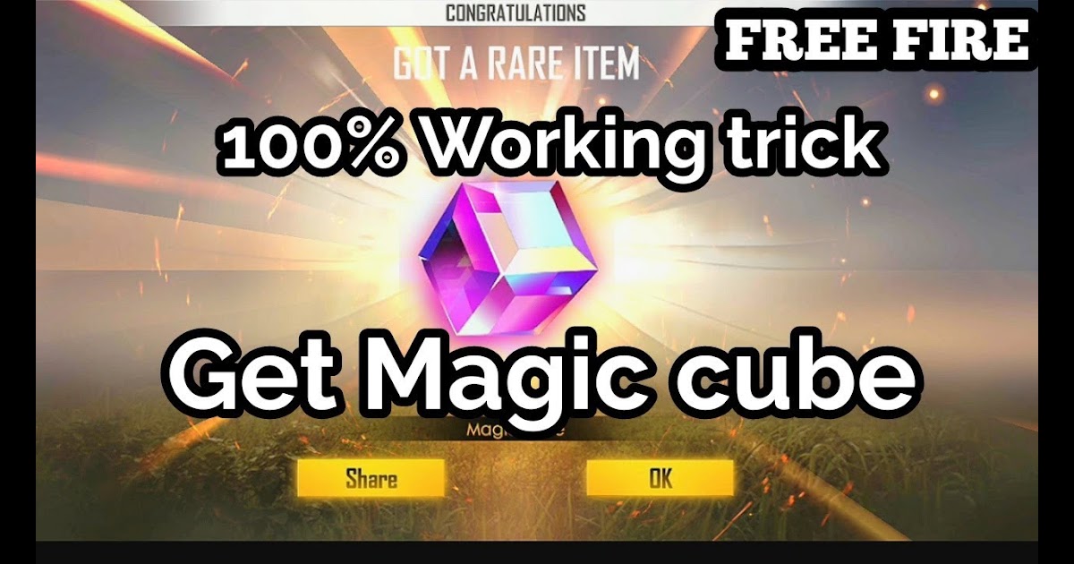 Only 3 Minutes Freefire 2all Team Magic Cube Free Fire