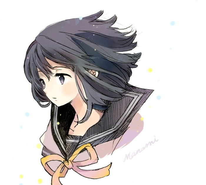 黒髪ボブ イラスト 239192黒髪ボブ 女の子 イラスト jacobmintzjp