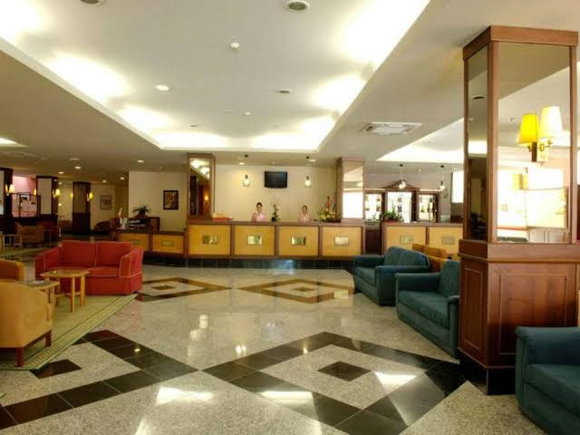 Comentários e avaliações sobre o Palace Hotel & Spa Termas de São Vicente