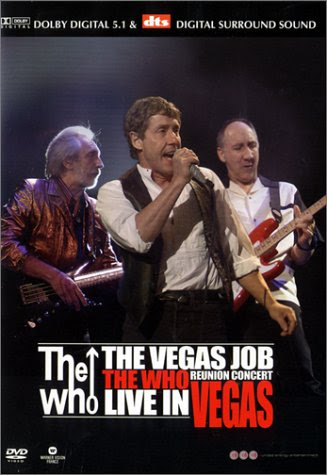 The Who : The Vegas Job - Live In Vegas (1999)