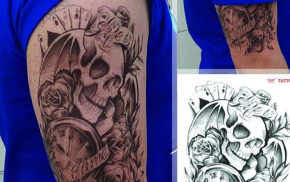 Menakjubkan 11+ Gambar Tato Di Tangan Full Gambar Tato Keren