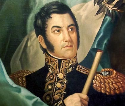 Biography of José de San Martín | Hero of independence.