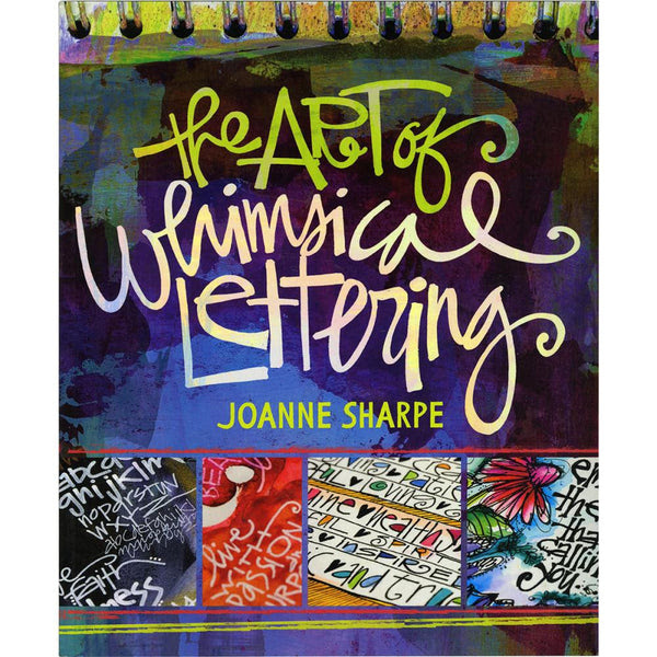 The Art of Whimsical Lettering