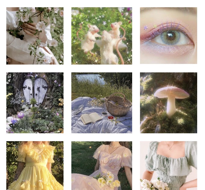 View 28 Fairy Core Aesthetic Outfits - Butning