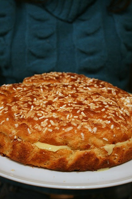 tarte tropezienne