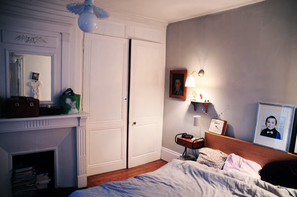 new bedroom