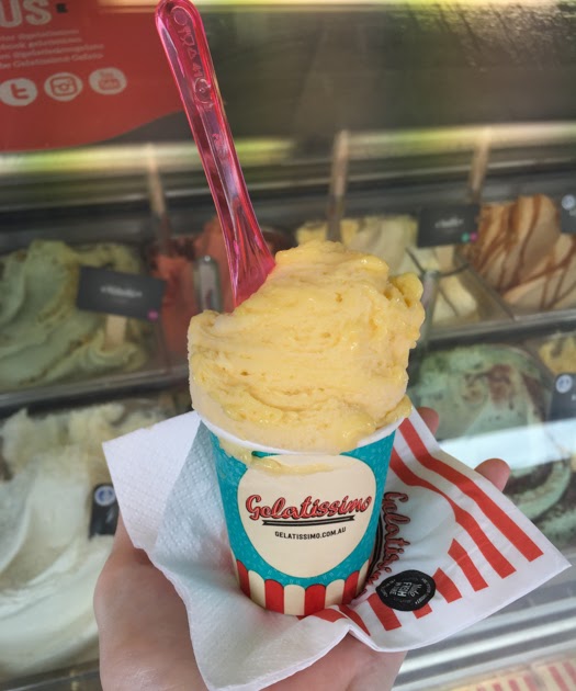 Gelato Ice Cream Cakes Sydney