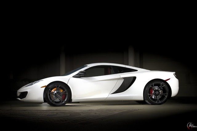 MP4-12C