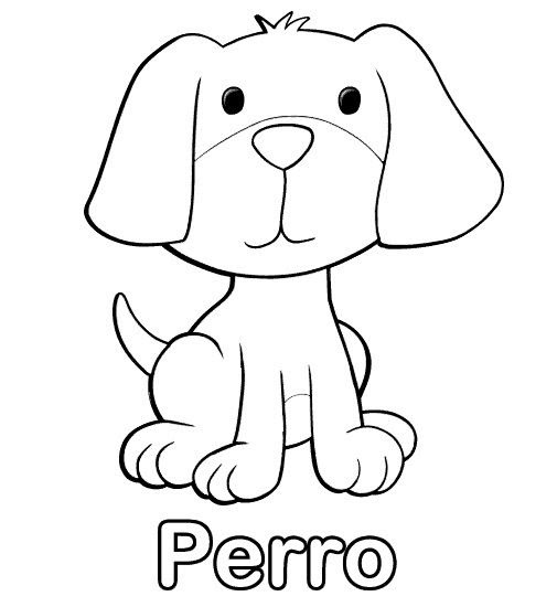 Dibujos Faciles Y Bonitos Para Dibujar De Animales - Decorados Para Unas
