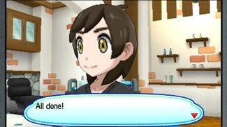 Hairstyles Pokemon Sun Rawatan V