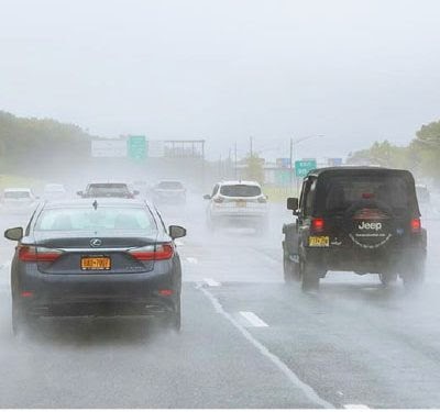 Do You Drive In The Rain Often? These Are Safety Tips You Have To Take Note Of! 