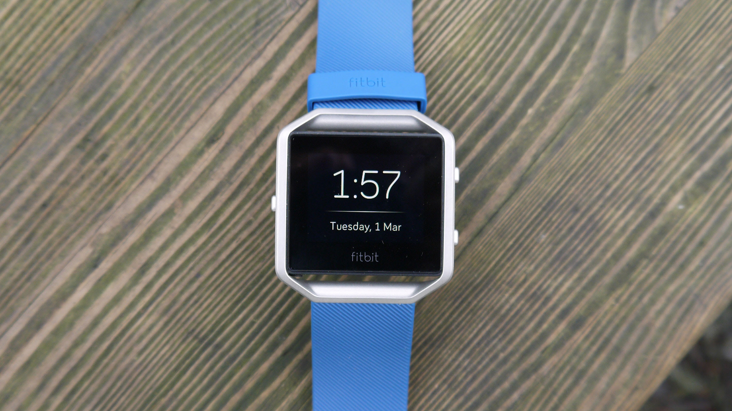 fitbit blaze used amazon