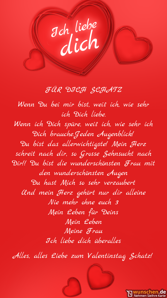 Alles Liebe Zum Hochzeitstag Schatz Ivisha Gerom