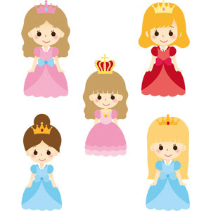 トップレート クイーン イラスト かわいい かっこいい無料イラスト素材集 イラストイメージ