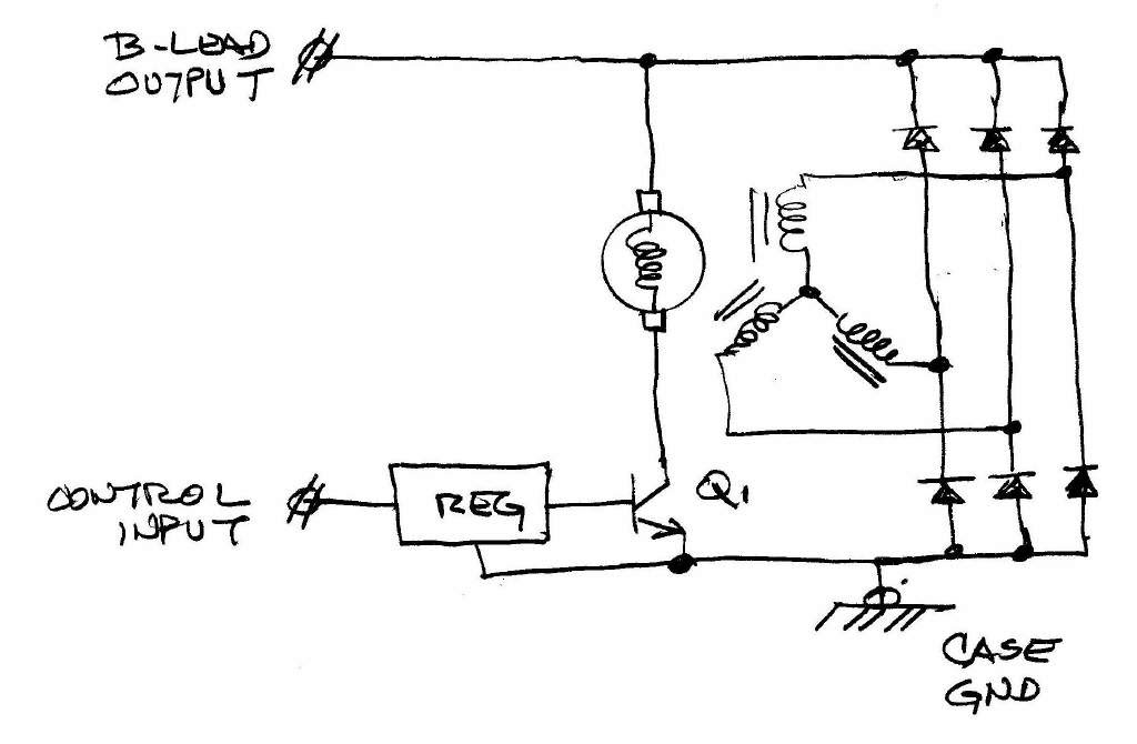 Wiring Diagram Pdf  2003 Chevy Alternator Wiring Diagram