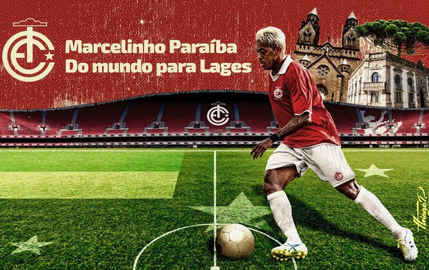 Marcelinho Paraíba Inter de Lages 