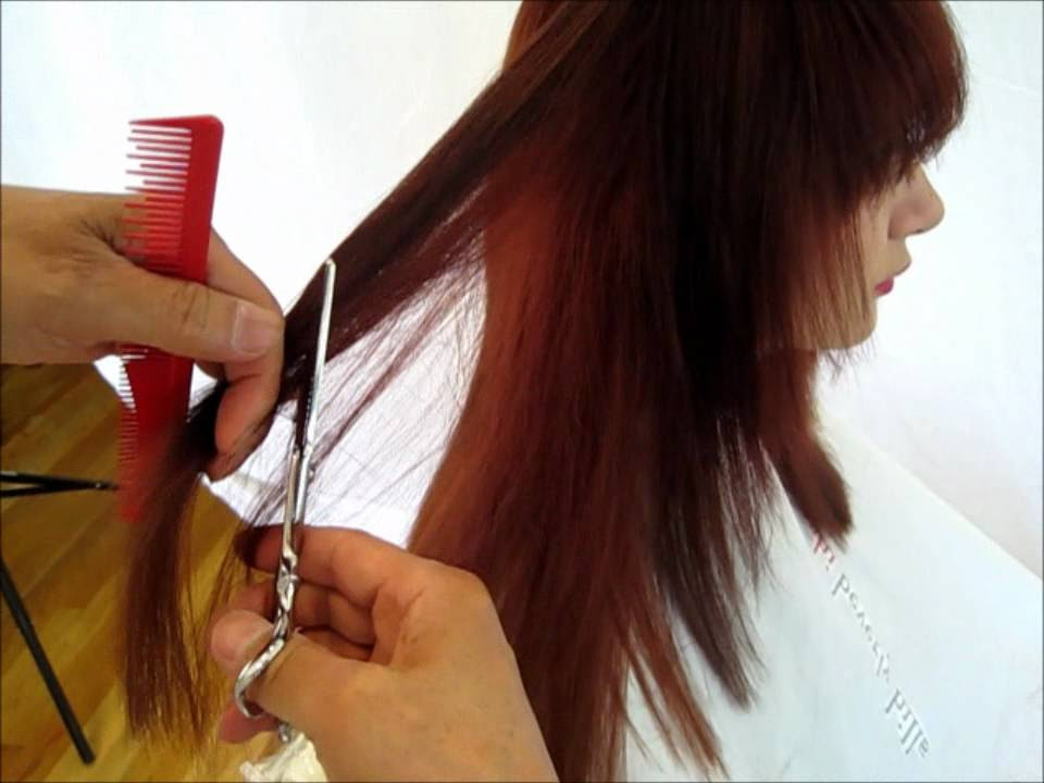 How to icuti ihairi long ihair cuti inside out istepi by istepi 2 How to icuti ihairi long ihair cuti inside out istepi by istepi 2