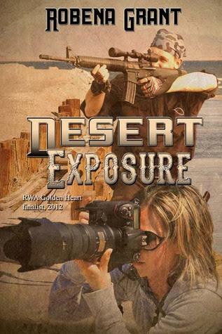 Desert Exposure (Desert Heat #3)