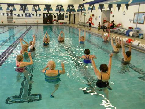 pool exercise near me