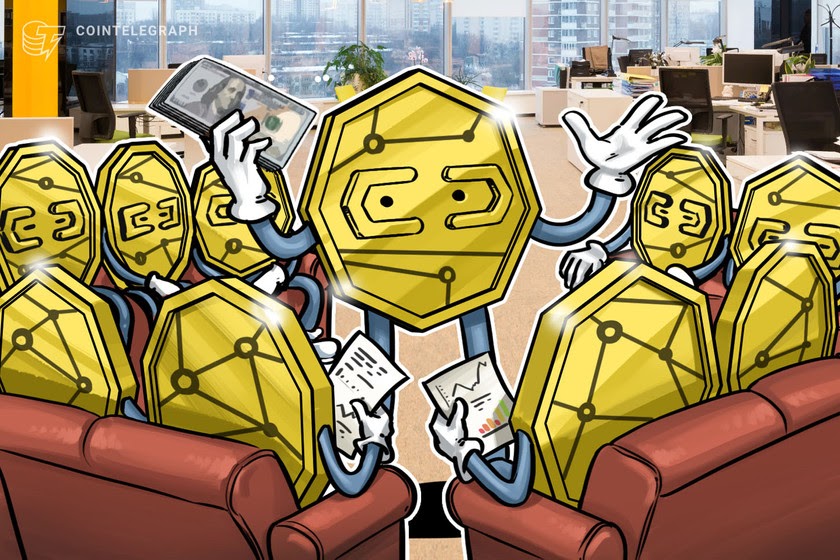 Cointelegraph. com gm meaning crypto