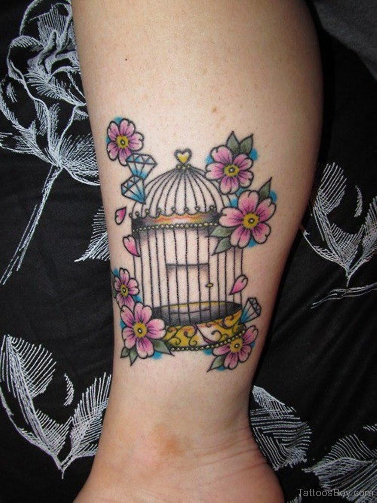 Bird Cage Tattoos Designs, Ideas and Meaning Tattoos For You HD Tattoo Design Ideas
