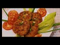 Fish kabab Recipe | Tasty Salmon Mozzarella Cheese kebab fish recipe | Fish Recipe | Easy and Quick