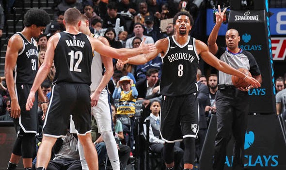 Brooklyn Nets Schedule 2018 2019