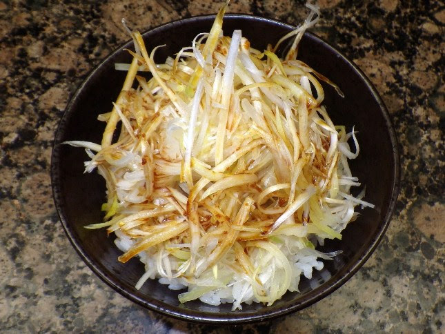 ほとんどのダウンロード ネギ飯 レシピ 画像レシピ人気