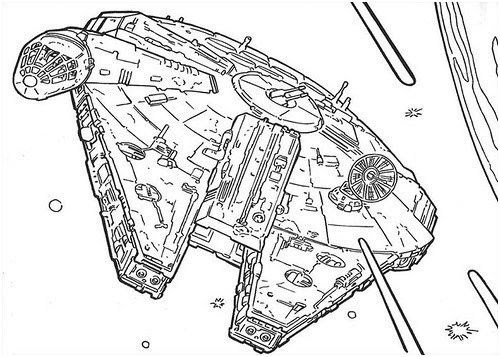 Coloriage Magique Star Wars  Coloriage Magique