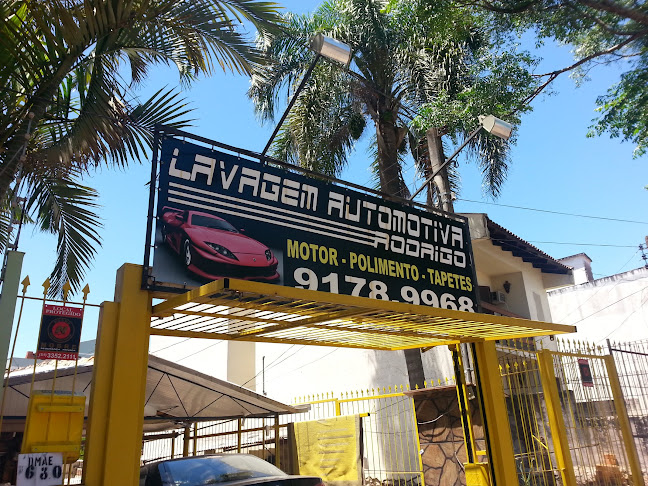 Lavagem Automotiva Rodrigo