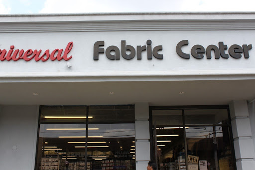 Fabric Store «Universal Fabric Center», reviews and photos, 2530 Times Blvd, Houston, TX 77005, USA