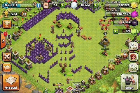 11 Base Clash Of Clans Paling Kreatif Dan Kocak Yang Pasti Nggak Tega Kamu Serang Dunia Games