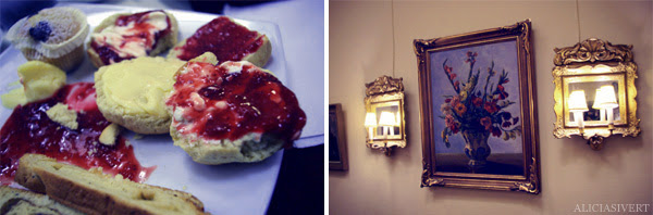 aliciasivert alicia sivertsson vetekatten fik kondis konditiori afternoon tea tavlor scones