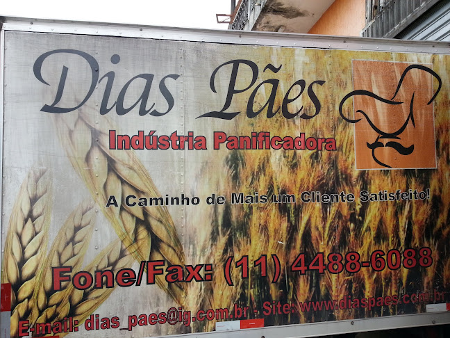 Dias Pães - Padaria