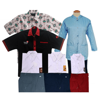 Konveksi Seragam Bandung Sekolah Kerja Kantor Batik Konveksi Seragam Bandung Sekolah Kerja Kantor Batik