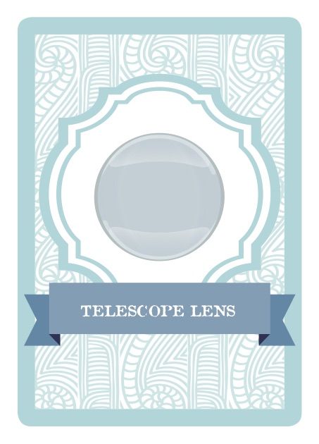 Object: Telescope Lens | Teacher guides, School kit, Resources