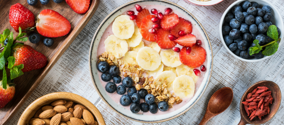 Eating Habits For A Vibrant Life