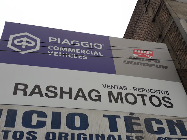 Comentarios y opiniones de Rashag Motos