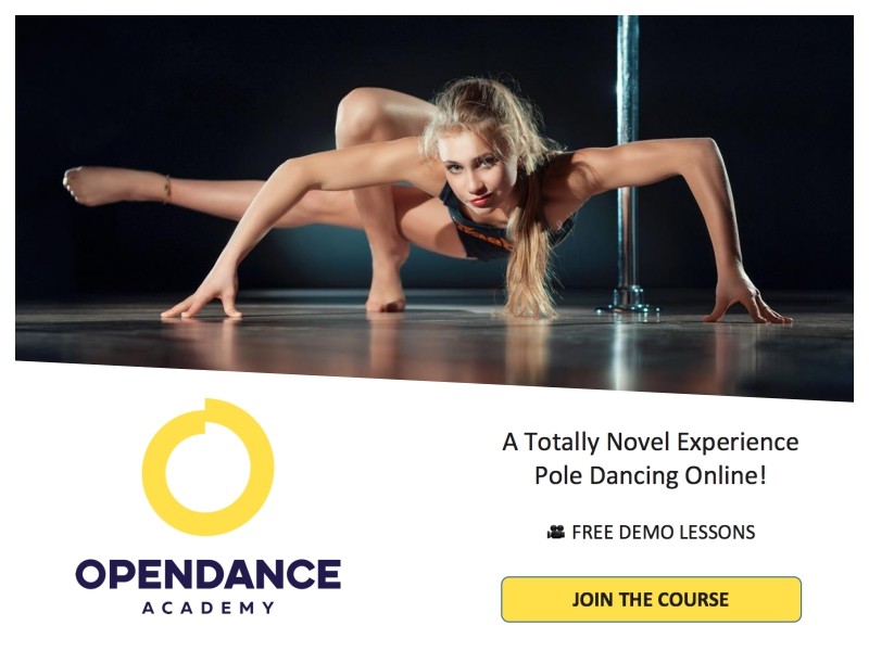 The Best Online Pole Dancing Classes in Harrisburg, PA