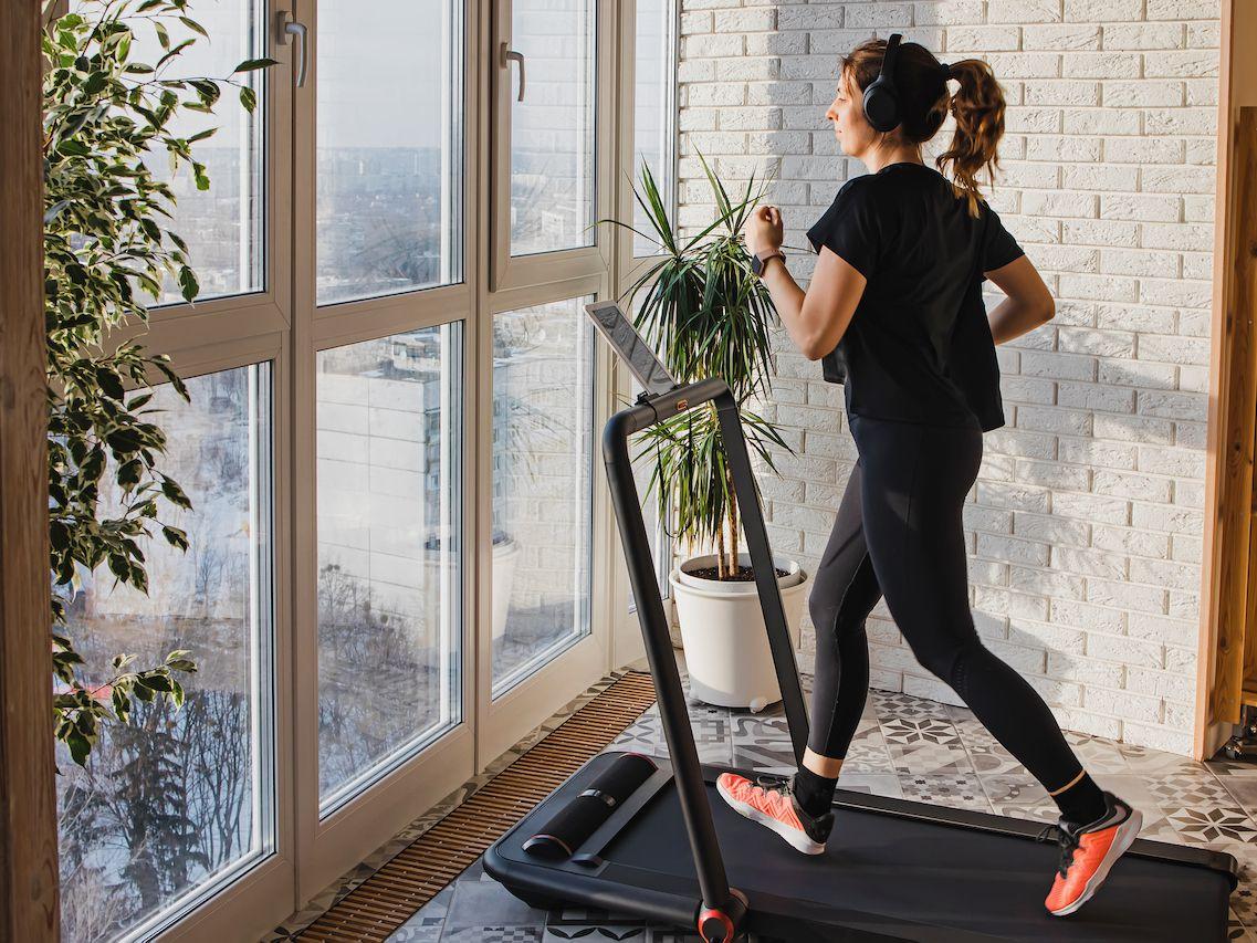 This Is How You Master the 12-3-30 Treadmill Workout