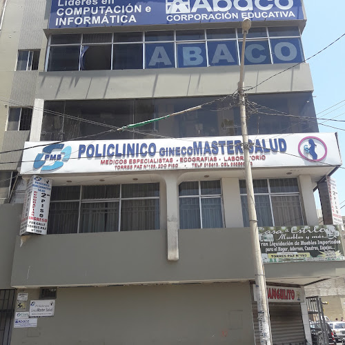 Policlinico Gineco Master Salud