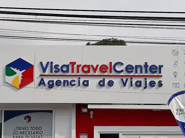 Horarios de Visa Travel Center