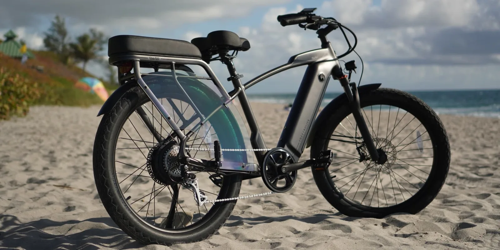 Ride1Up Cafe Cruiser Electric Bike
