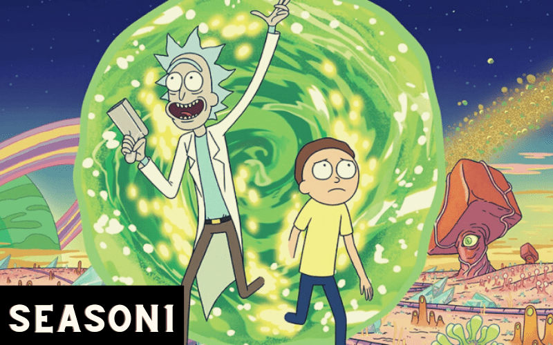 Index of Rick and Morty Season 1 To 4 Recap Download