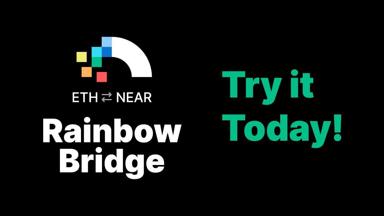 پل رنگین‌کمان یا Rainbow Bridge در بلاکچین نیر