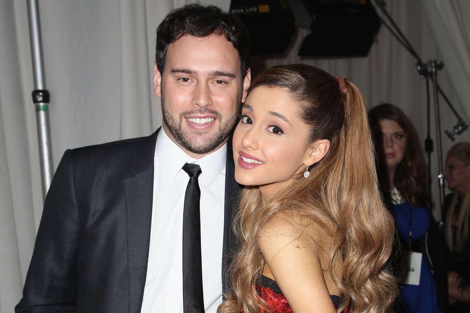 Why Ariana Grande Is Leaving Scooter Braun: Source (Exclusive)