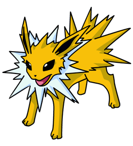  electric pokemon