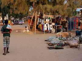 Mozambico Praia Do Tofo