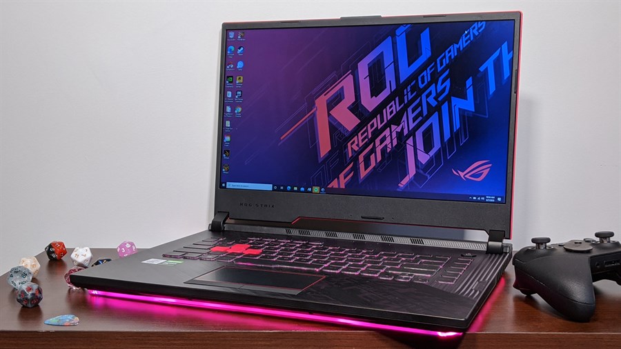 Chạy ngay đi trước khi laptop Asus ROG Strix SCAR 17 G733 trở thành sự lựa chọn đầu tiên và duy nhất của bạn khi lựa chọn laptop gaming