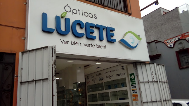 Opticas Lucete - Lince